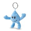 Pluszowa kropla wody, brelok | Droppero P182020X