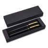 Tekturowe etui na 2 długopisy Elisa P180779R