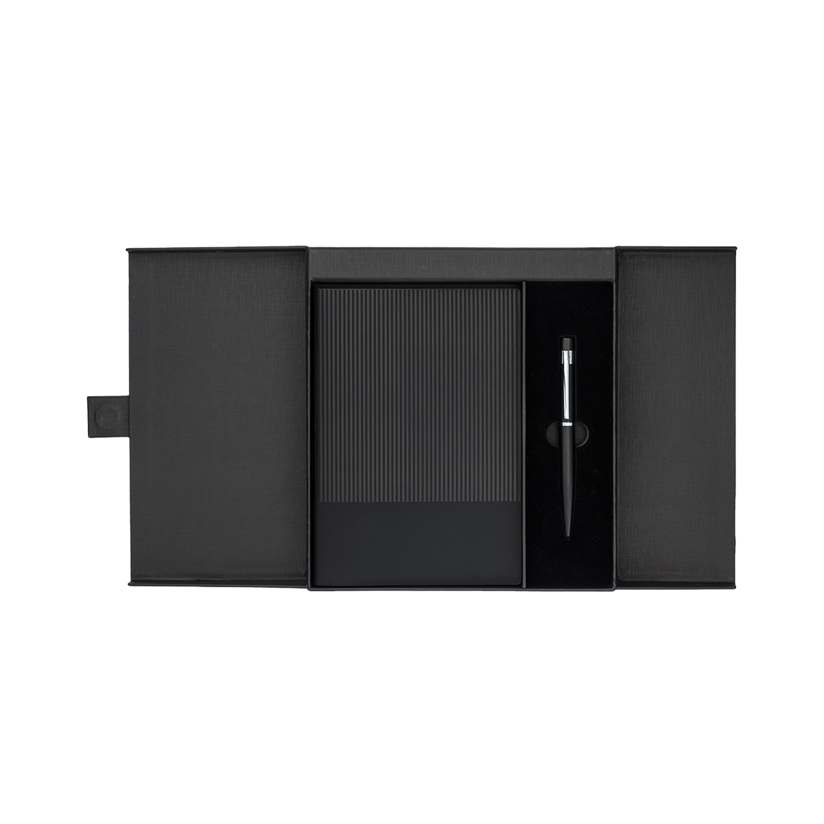 Zestaw notes z długopisem Inkoria P182549R RO-R02335.02.O