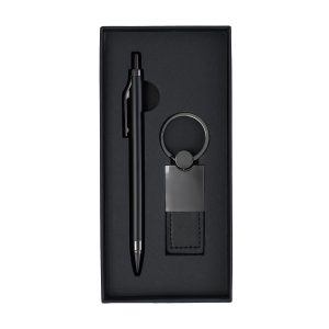 Zestaw upominkowy Noir P180801R 