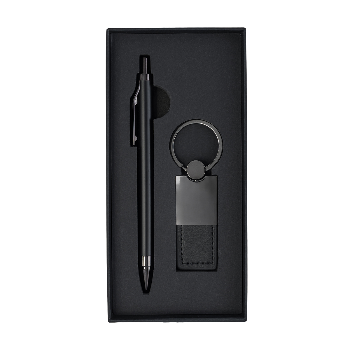 Zestaw upominkowy Noir P180801R RO-R02349.02