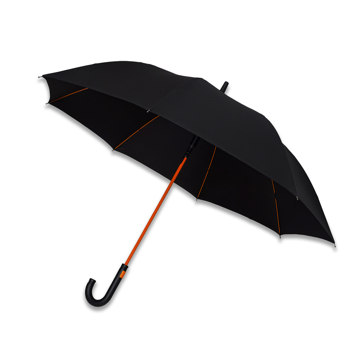 Parasol wiatroodporny Santano P180833R pomarańczowy