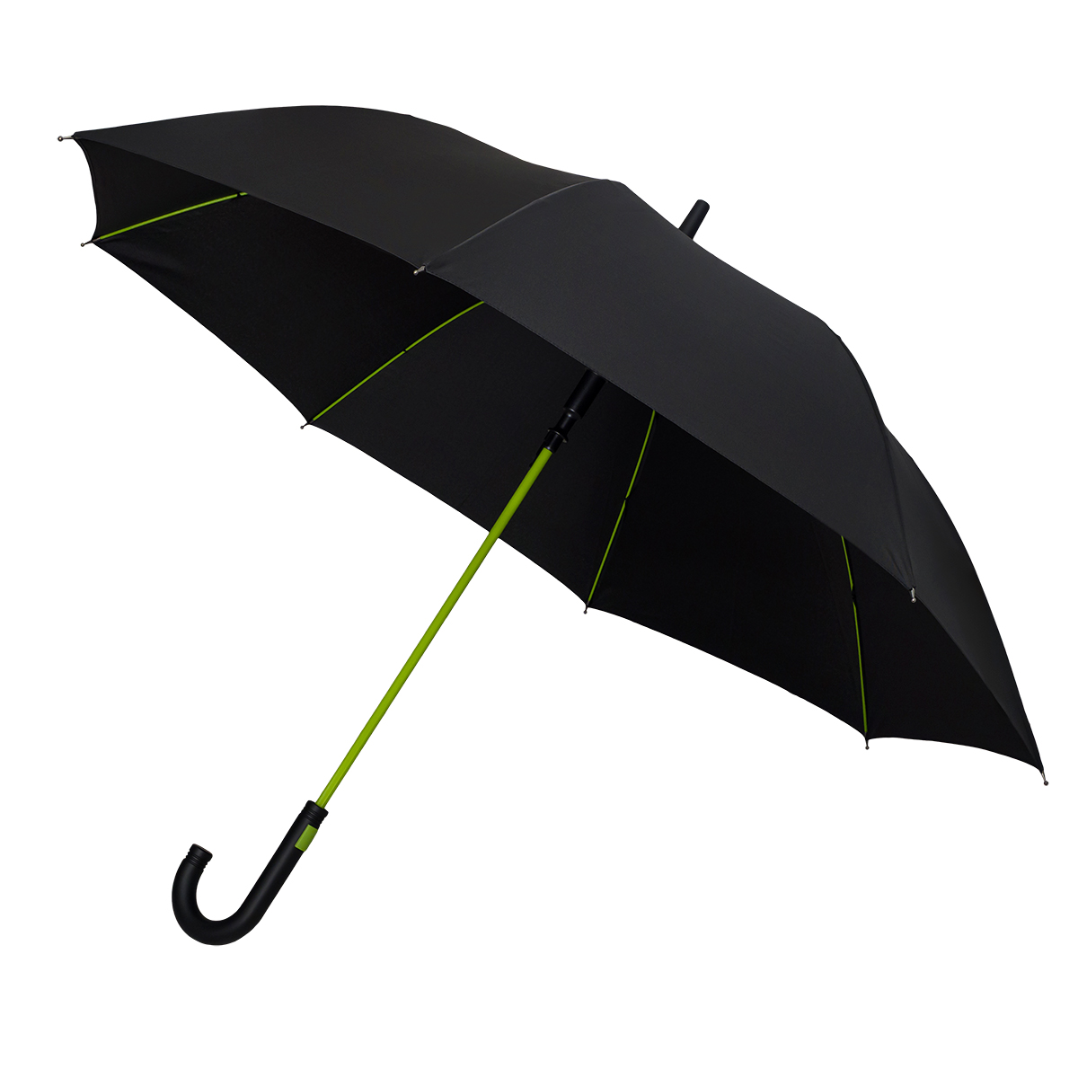 Parasol wiatroodporny Santano P180833R jasny zielony
