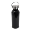 Butelka termiczna Timra 500 ml P180798R czarny
