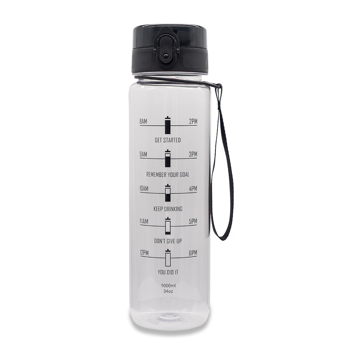 Bidon Motiva RPET 1000 ml P180781R
