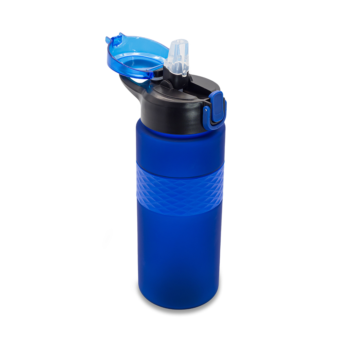 Bidon ze słomką Noviq 700 ml P180782R RO-R08078-W
