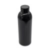 Butelka stalowa Morio 750 ml P180785R czarny
