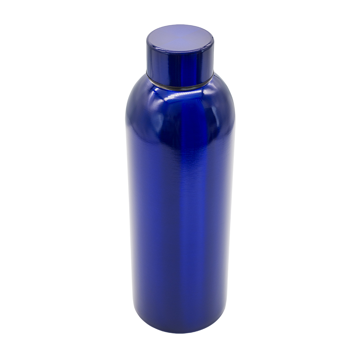 Butelka stalowa Morio 750 ml P180785R niebieski