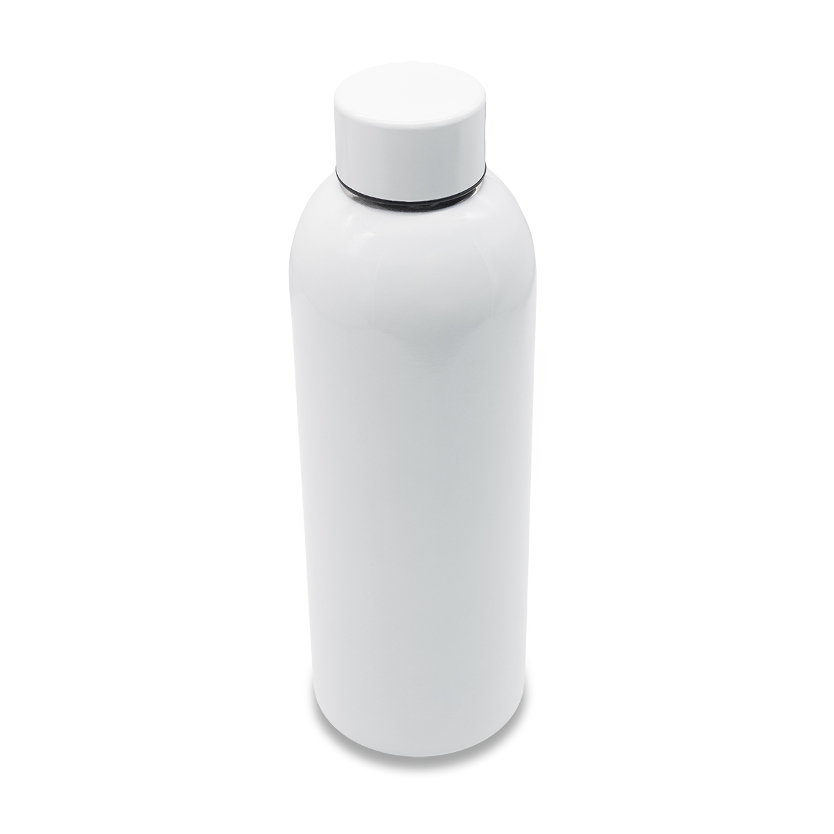 Butelka stalowa Morio 750 ml P180785R biały