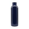 Butelka stalowa Morio 750 ml P180785R granatowy