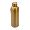 Butelka stalowa Morio 750 ml P180785R złoty