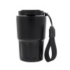 Kubek termiczny Skagen 330 ml P101424R czarny
