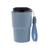 Kubek termiczny Skagen 330 ml P101424R niebieski