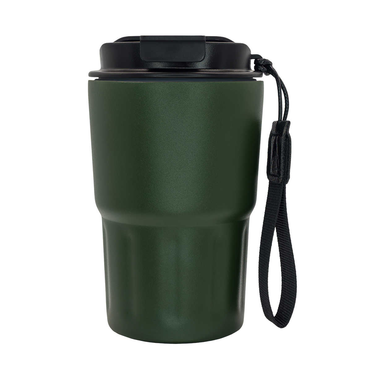 Kubek termiczny Skagen 330 ml P101424R ciemny zielony