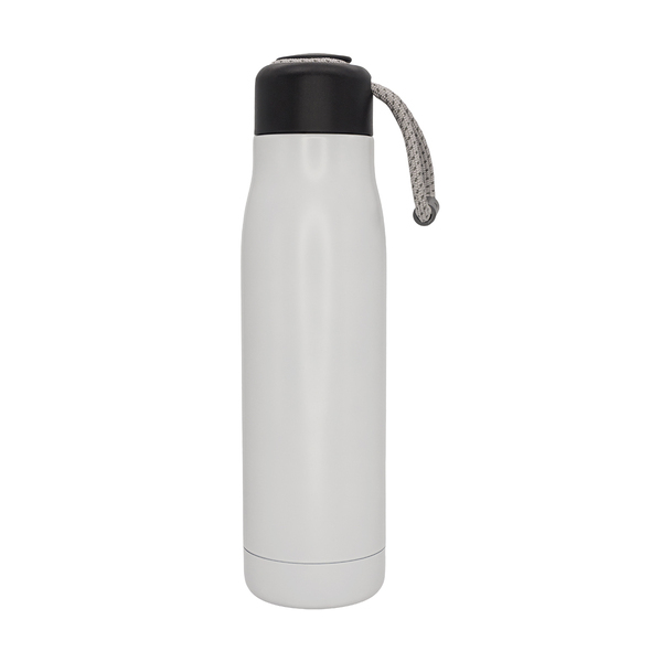 Butelka termiczna Calgaro 500 ml P087420R biały