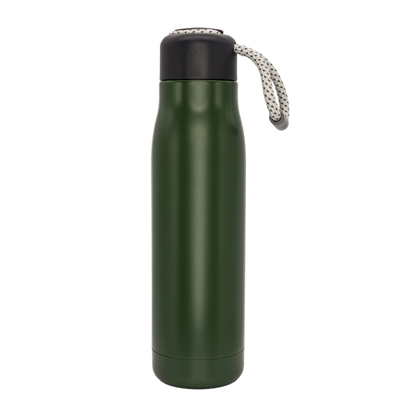 Butelka termiczna Calgaro 500 ml P087420R ciemny zielony