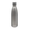 Butelka termiczna Montana 500 ml P054576R srebrny Butelka termiczna Montana 500 ml P054576R srebrny