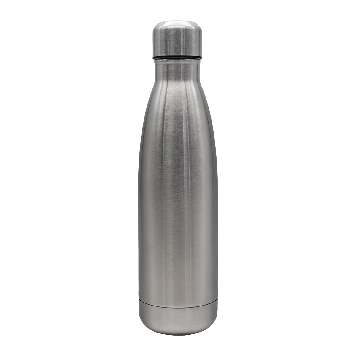 Butelka termiczna Montana 500 ml P054576R srebrny Butelka termiczna Montana 500 ml P054576R srebrny