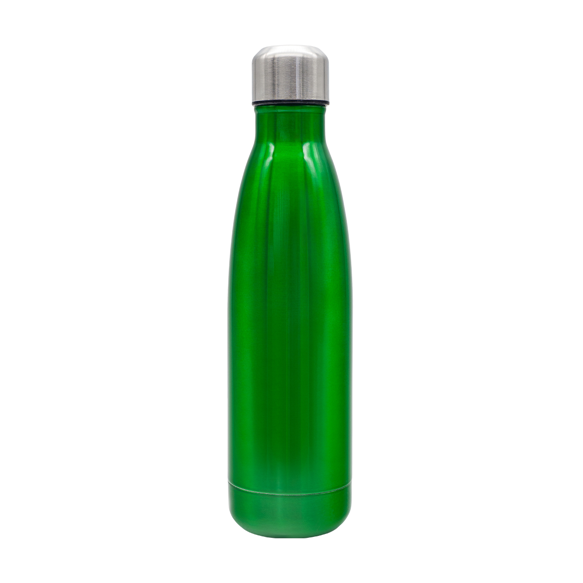 Butelka termiczna Montana 500 ml P054576R zielony Butelka termiczna Montana 500 ml P054576R zielony