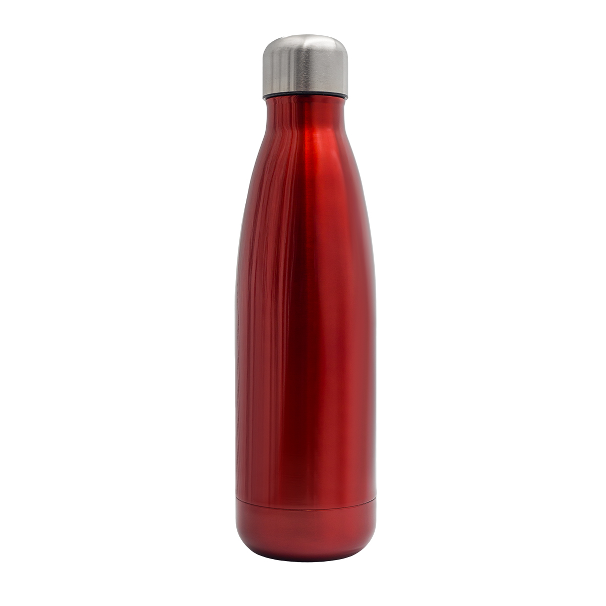 Butelka termiczna Montana 500 ml P054576R czerwony Butelka termiczna Montana 500 ml P054576R czerwony