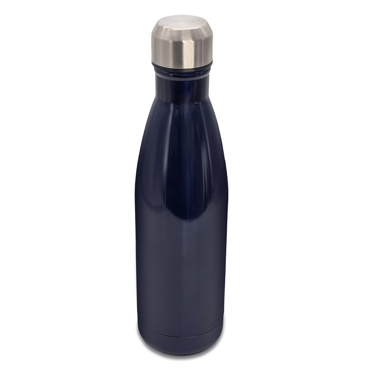 Butelka termiczna Montana 500 ml P054576R granatowy Butelka termiczna Montana 500 ml P054576R granatowy