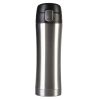 Kubek termiczny Secure 400 ml P001028R srebrny