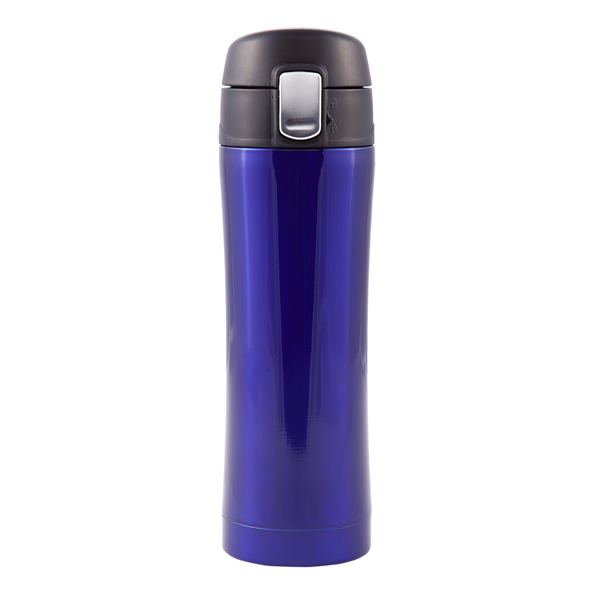 Kubek termiczny Secure 400 ml P001028R niebieski