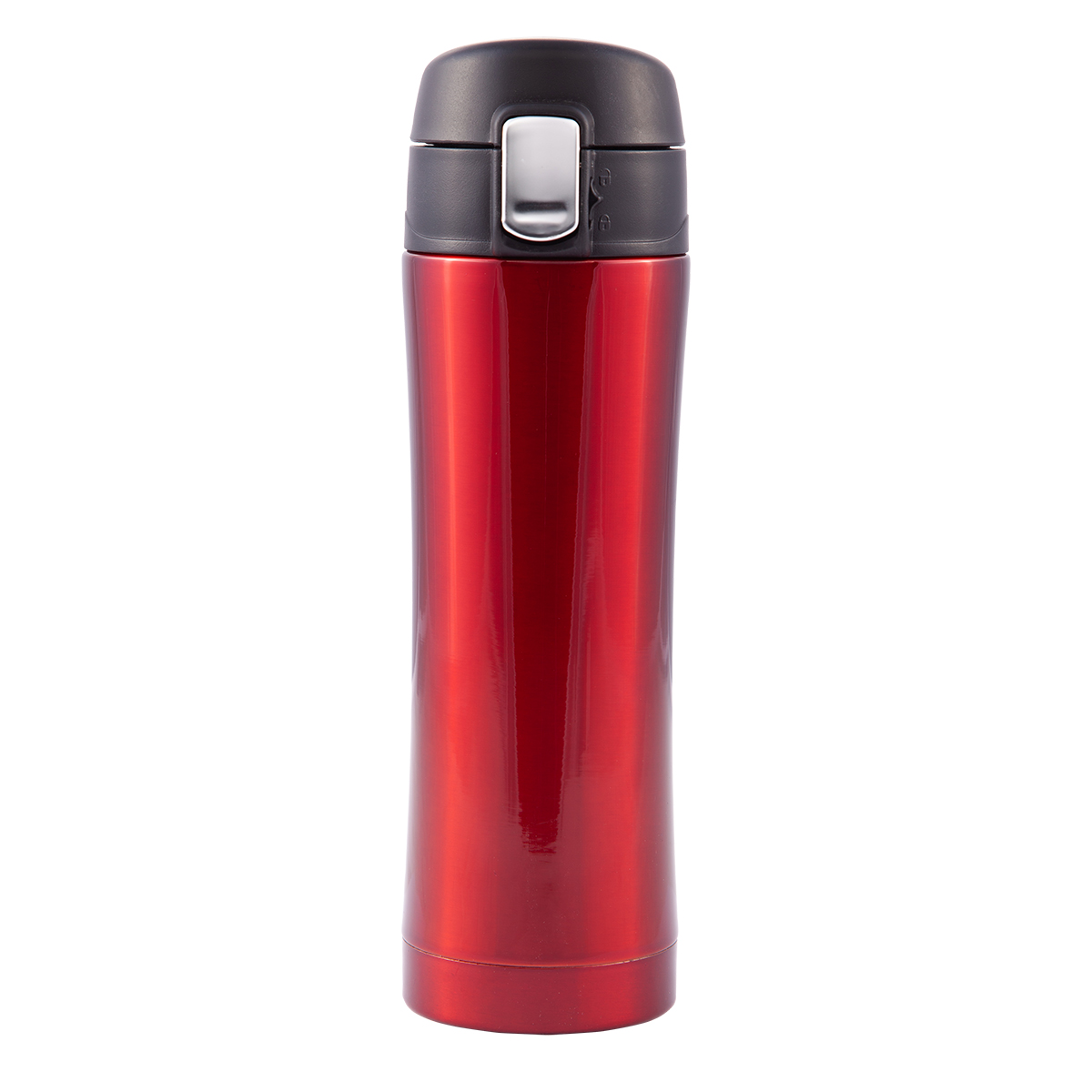 Kubek termiczny Secure 400 ml P001028R czerwony