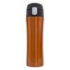 Kubek termiczny Secure 400 ml P001028R pomarańczowy