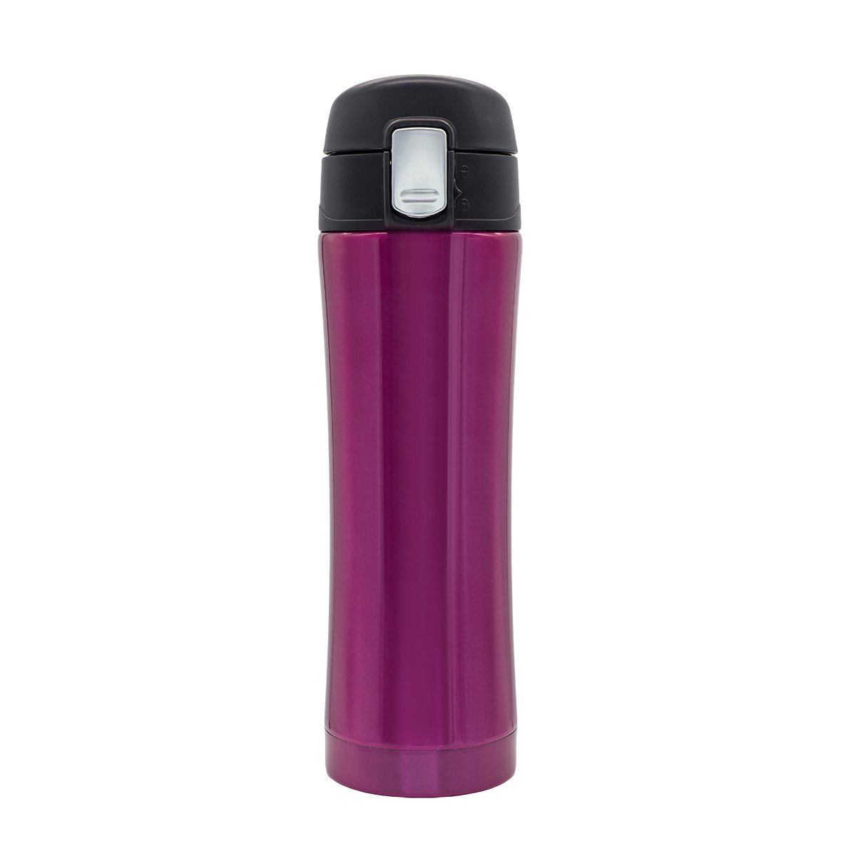 Kubek termiczny Secure 400 ml P001028R magenta
