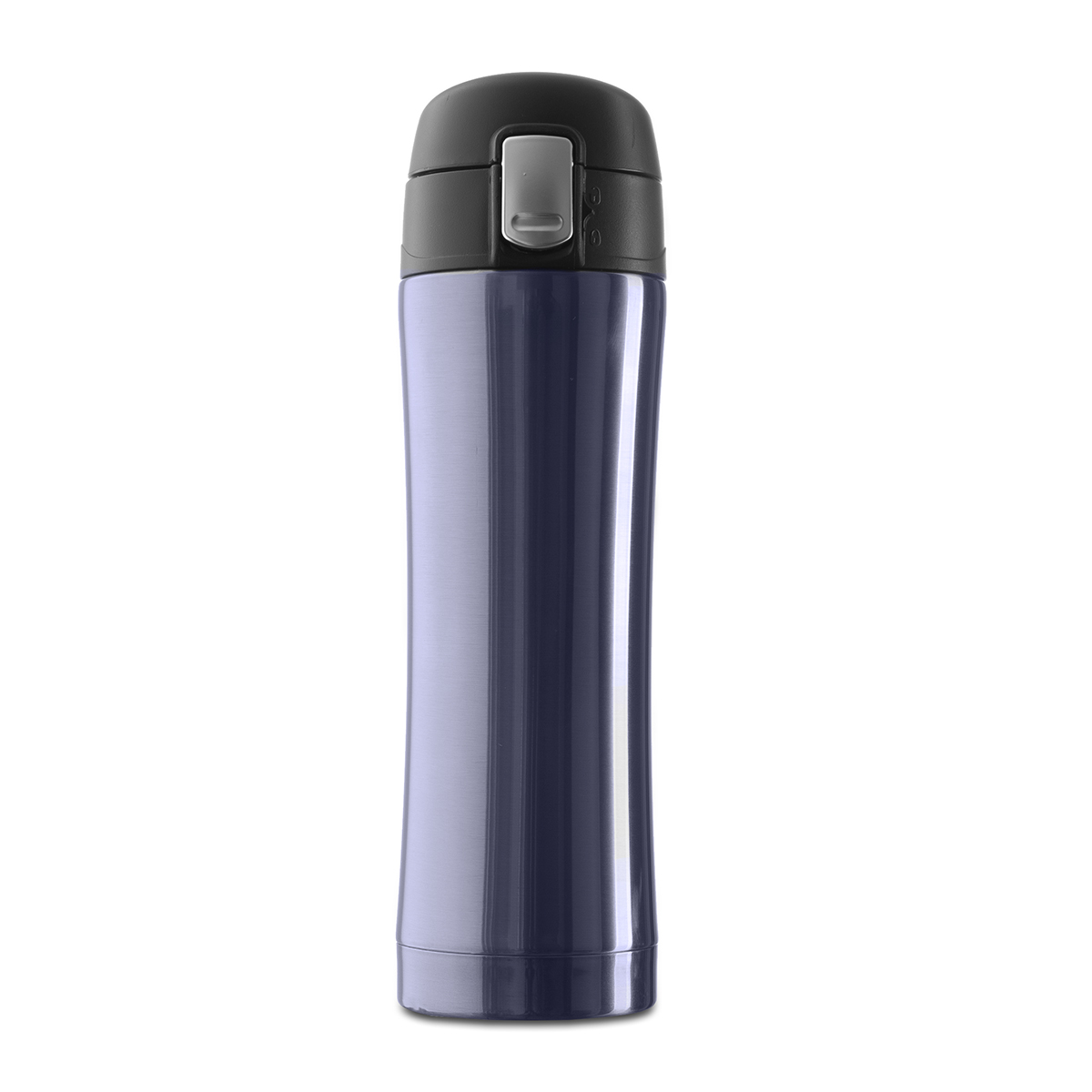 Kubek termiczny Secure 400 ml P001028R grafitowy