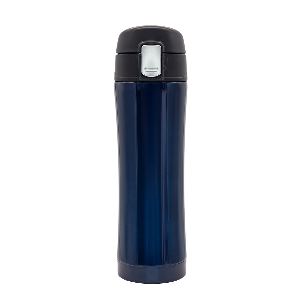 Kubek termiczny Secure 400 ml P001028R granatowy