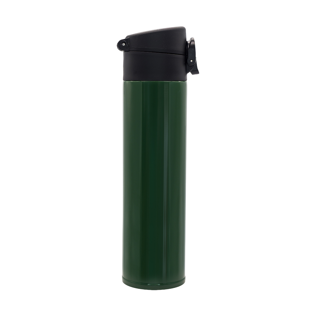 Kubek termiczny Moline 350 ml P001314R ciemny zielony