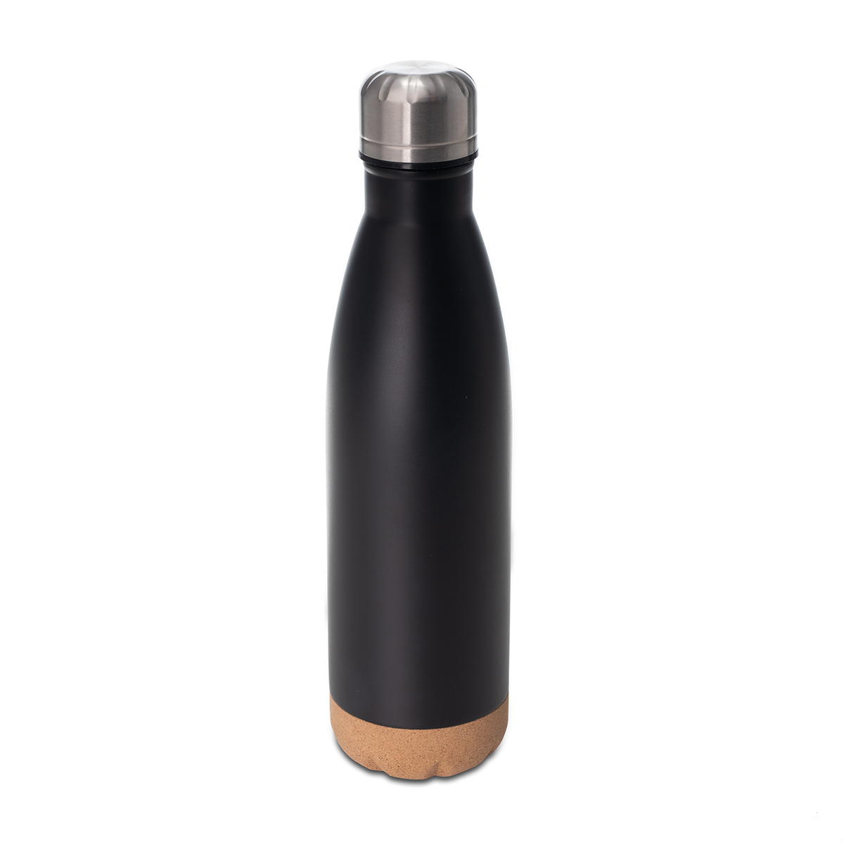 Butelka termiczna z korkowym spodem Jowi 500 ml P001580R RO-R08445-W