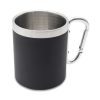 Kubek stalowy Magaro 300 ml P182550R 2 Kubek stalowy Magaro 300 ml P182550R