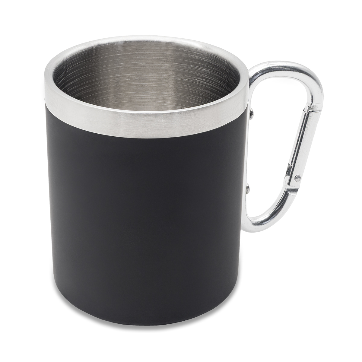 Kubek stalowy Magaro 300 ml P182550R 2 Kubek stalowy Magaro 300 ml P182550R