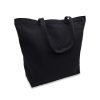 Torba z bawełny 340g/m2 Kinia P083560R czarny