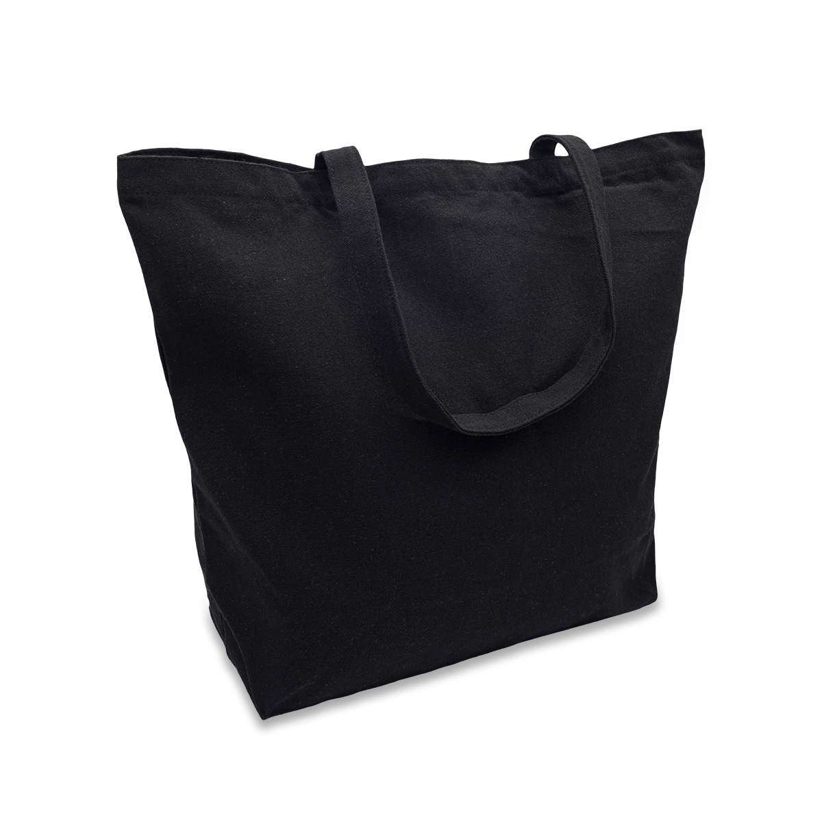Torba z bawełny 340g/m2 Kinia P083560R czarny