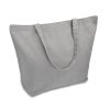 Torba z bawełny 340g/m2 Kinia P083560R szary