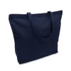 Torba z bawełny 340g/m2 Kinia P083560R granatowy