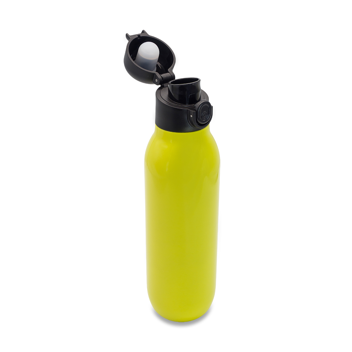 Butelka termiczna Modena 500 ml P180772R żółty