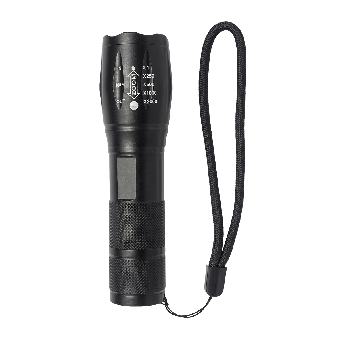 Zestaw latarka z długopisem Noctis P180771R 2 Zestaw latarka z długopisem Noctis P180771R