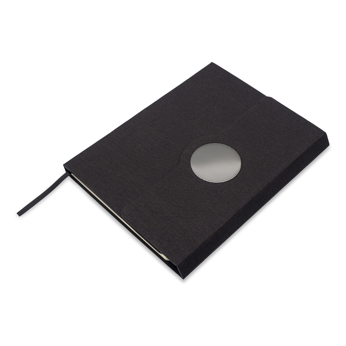 Notes Nestoris P180830R czarny Notes Nestoris P180830R czarny