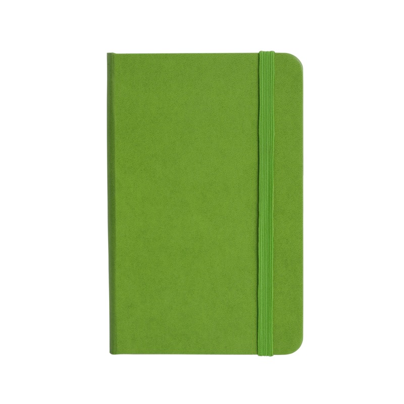 Notatnik Zamora P000305R zielony