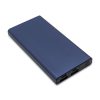 Power bank 10000 mAh Banco P101516R granatowy Power bank 10000 mAh Banco P101516R granatowy