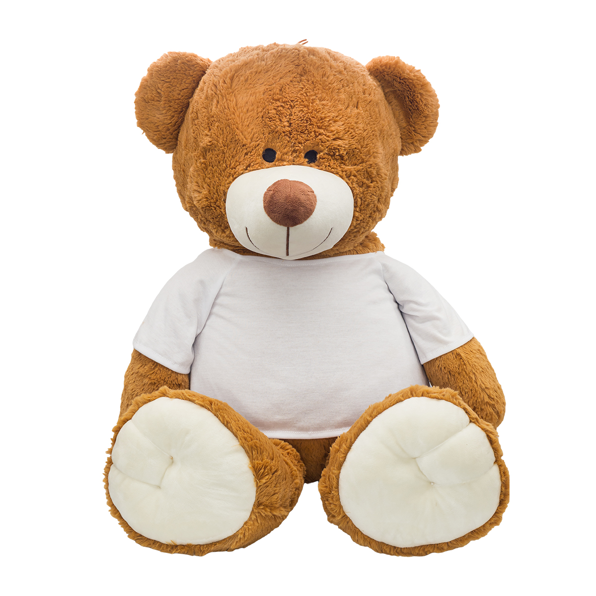 Duży miś Bubu P001478R brązowy Duży miś Bubu P001478R brązowy