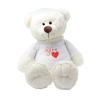 Duży miś Bubu P001478R ecru Duży miś Bubu P001478R ecru