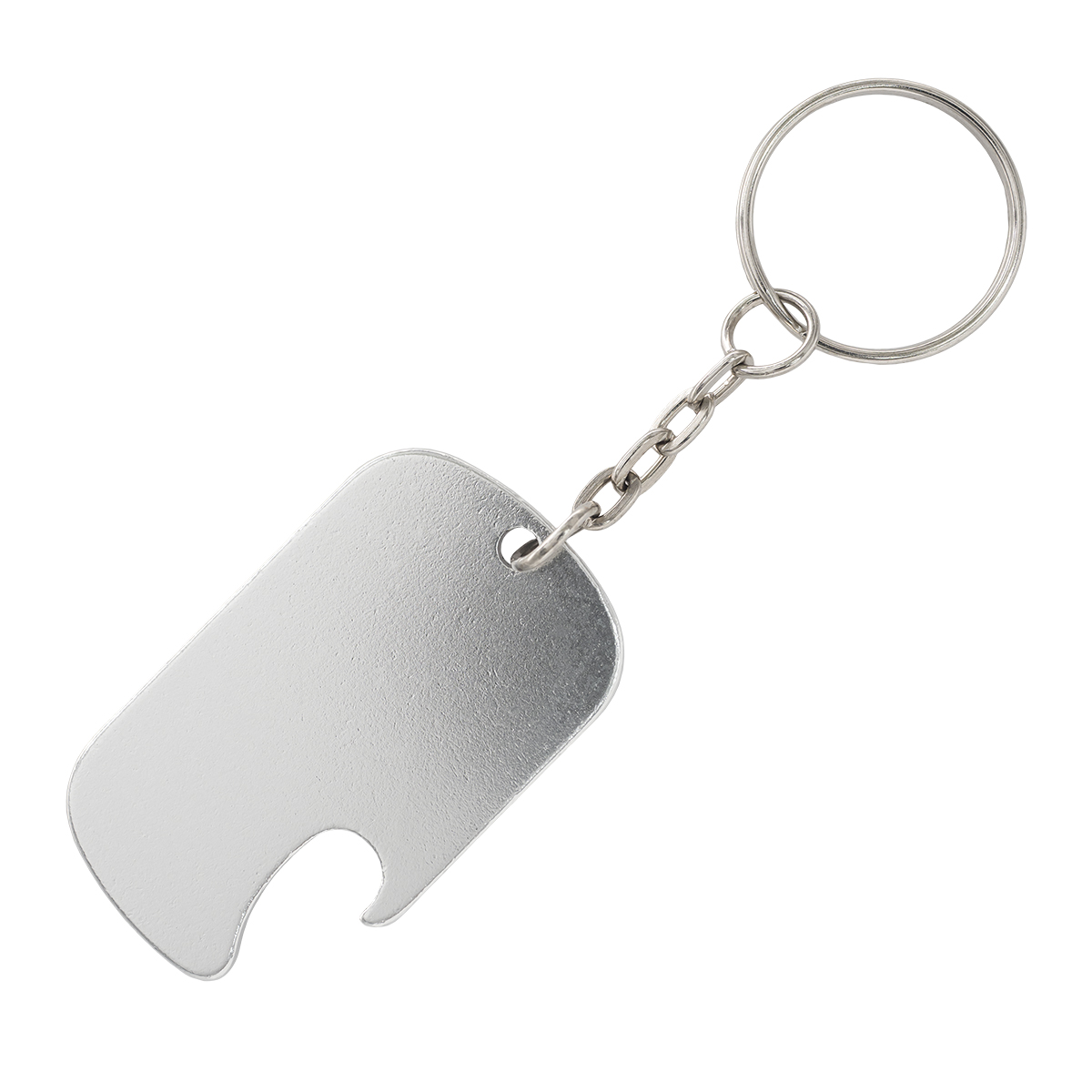 Brelok otwieracz Handy P180812R srebrny