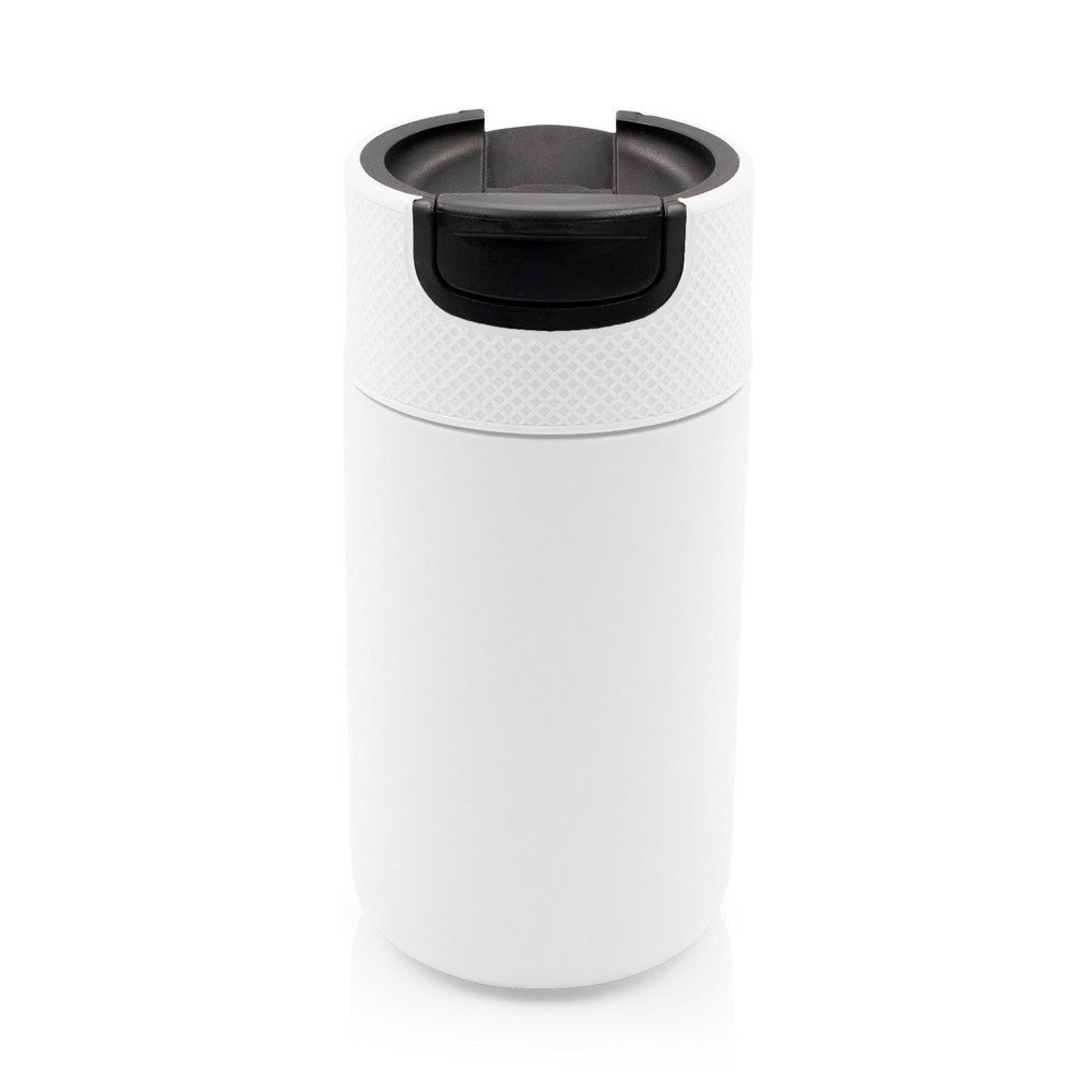 Kubek termiczny 400 ml Air Gifts | Raylee P051794X biały