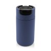 Kubek termiczny 400 ml Air Gifts | Raylee P051794X granatowy